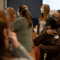 Maring-Hunt Library Meeting
