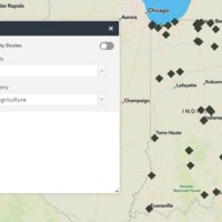Map view 1