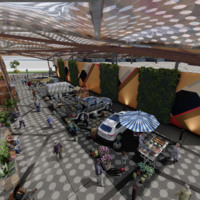 Solar Decathlon Design Challenge Office Building Spring 2022