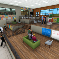 Solar Decathlon Design Challenge Education Building Spring 2022